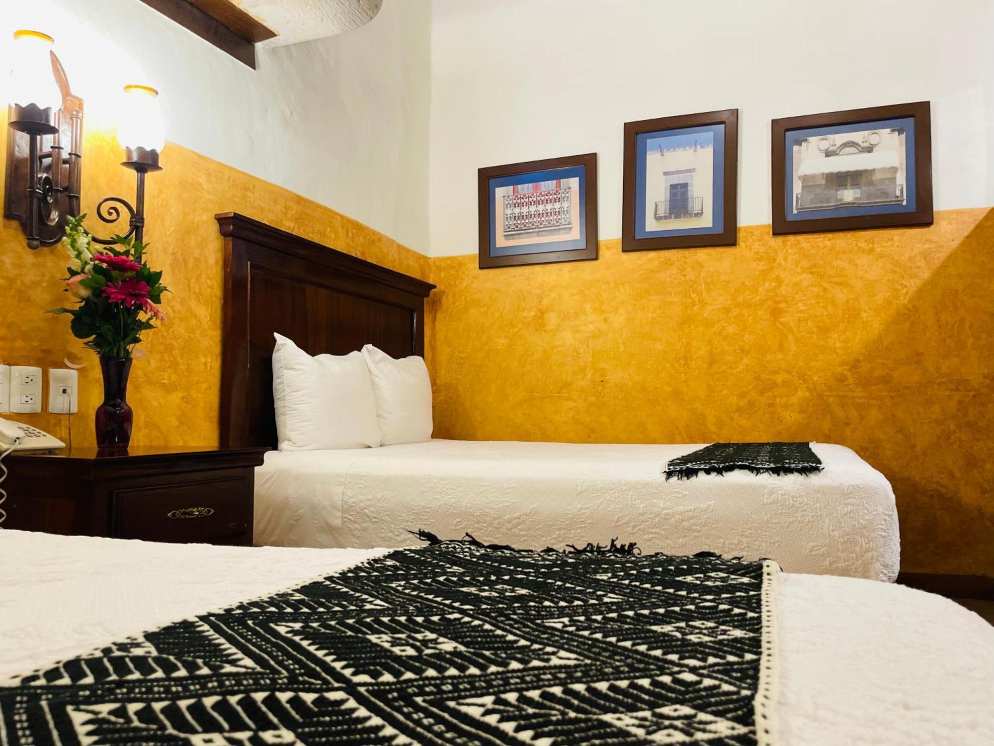 Hotel Historia モレリア エクステリア 写真
